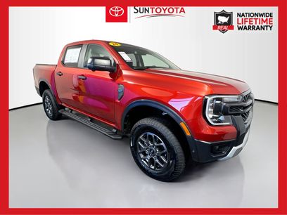 Used 2024 Ford Ranger XLT