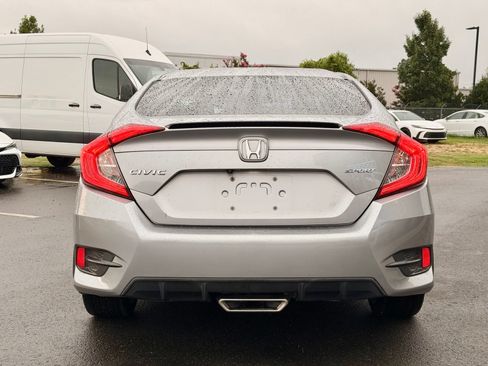 Used 2019 Honda Civic Sport image 11