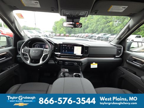 New 2026 Chevrolet Silverado 1500 LT Trail Boss w/ Protection Package AWD/4WD image 30
