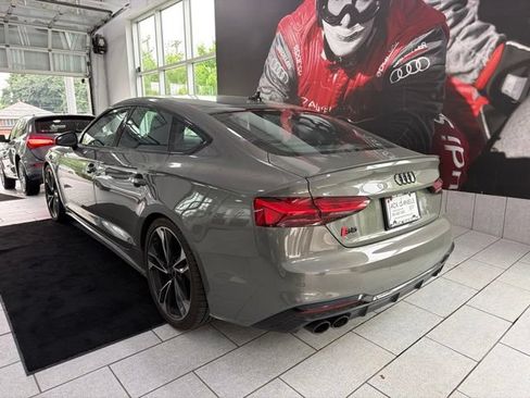 Used 2023 Audi S5 Premium Plus w/ Premium Plus Package AWD/4WD image 3