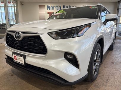 Certified 2025 Toyota Highlander XLE