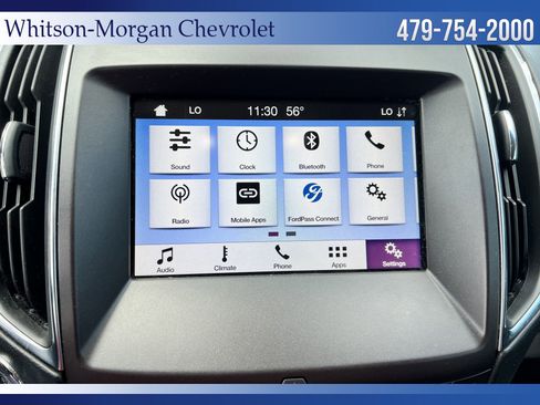 Used 2019 Ford Edge Titanium FWD image 22