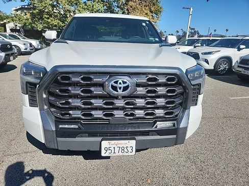 Used 2023 Toyota Tundra Platinum AWD/4WD image 8