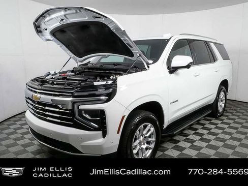 Used 2025 Chevrolet Tahoe LT RWD image 33