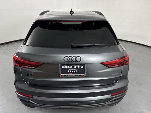 Used 2025 Audi Q3 2.0T Premium Plus w/ Premium Plus Package AWD/4WD image 35