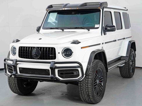 Used 2022 Mercedes-Benz G 63 AMG Squared image 57