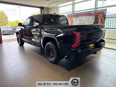 Used 2023 Toyota Tundra TRD Pro AWD/4WD image 2