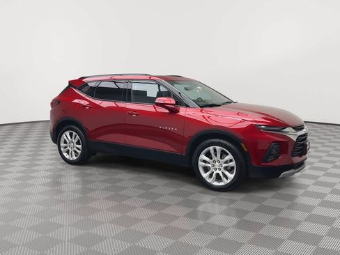 Used 2021 Chevrolet Blazer LT w/ Sound & Technology Package AWD/4WD image 44