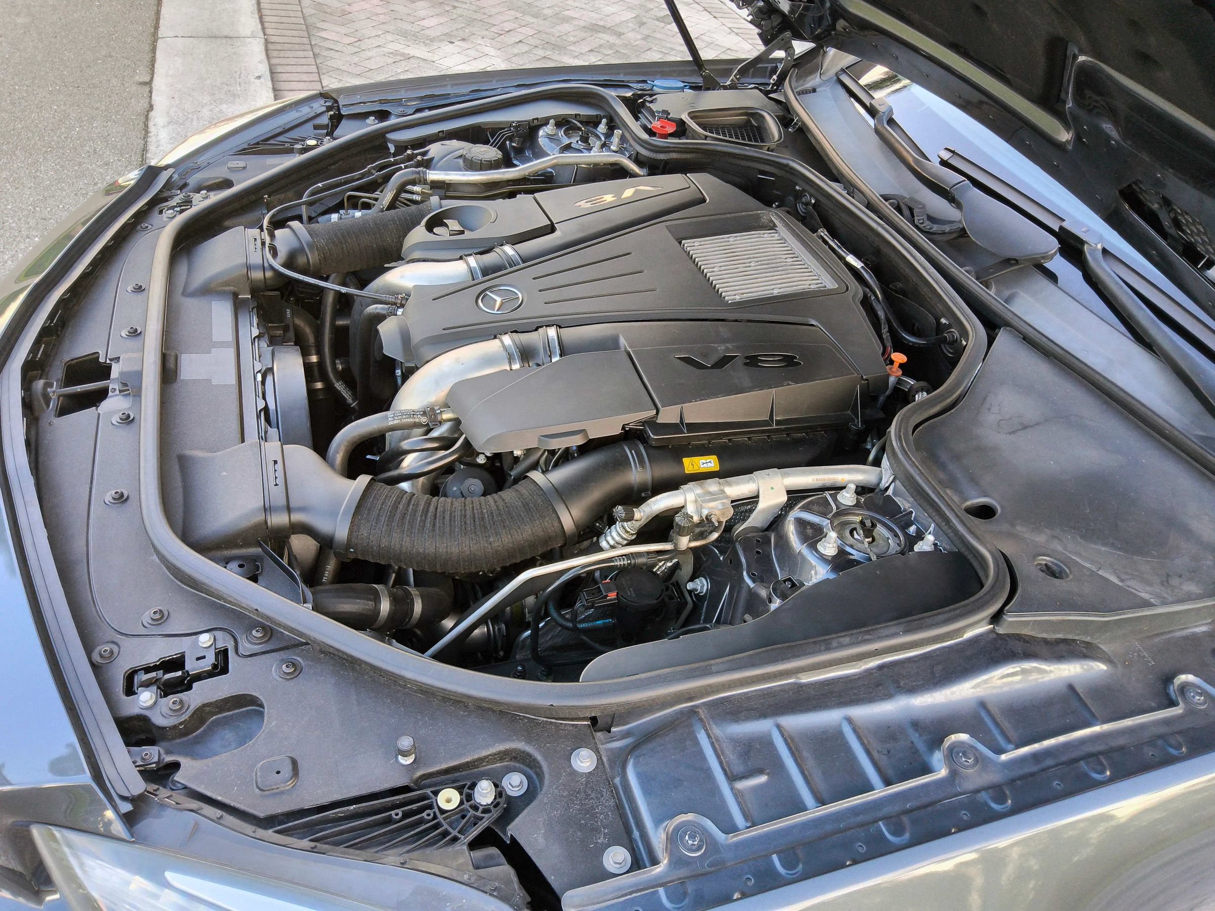 Used 2014 Mercedes-Benz SL 550 image 49