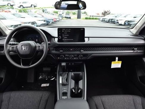 New 2026 Honda Accord SE image 7