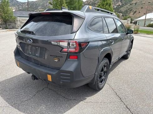 Used 2022 Subaru Outback Wilderness w/ Wilderness Package AWD/4WD image 10