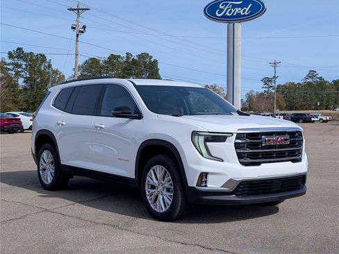 New 2026 GMC Acadia Elevation w/ Elevation Premium Package FWD image 7