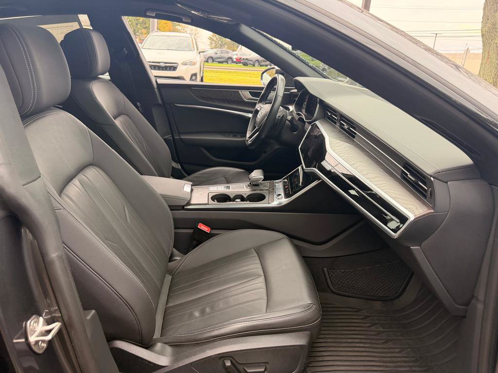 Used 2023 Audi A7 3.0T Premium w/ Convenience Package AWD/4WD image 16