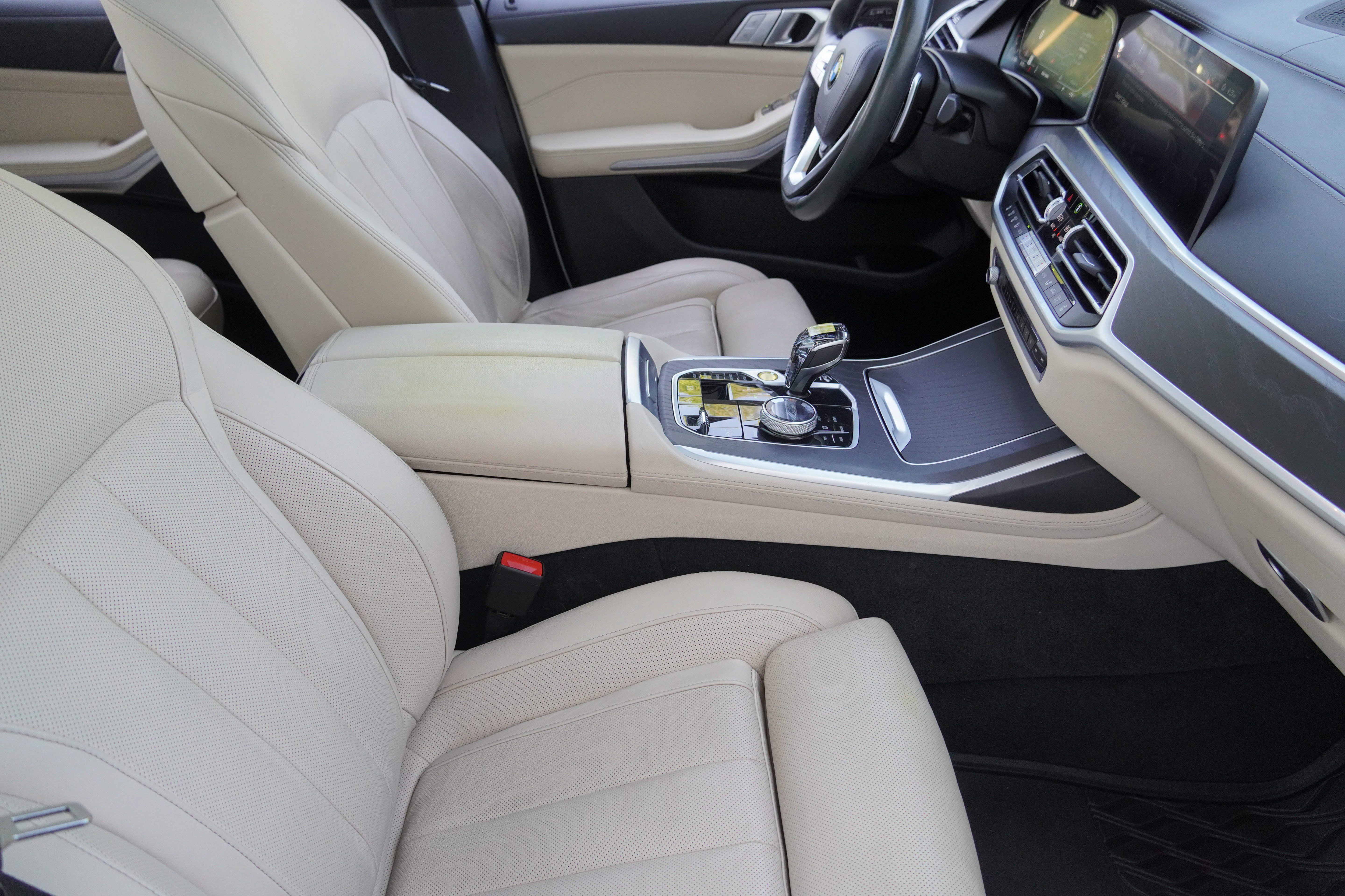 Used 2022 BMW X7 xDrive40i w/ Executive Package AWD/4WD image 9