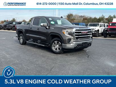 Used 2019 GMC Sierra 1500 SLE