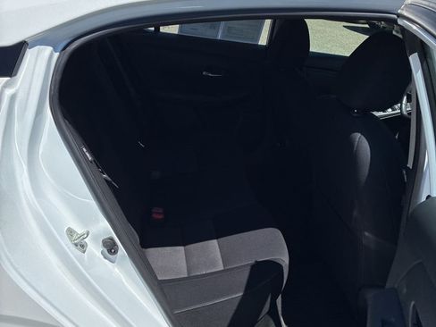 Used 2023 Nissan Sentra SV w/ All-Weather Package FWD image 13