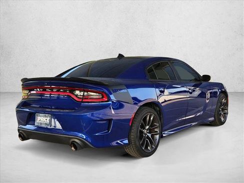 Used 2021 Dodge Charger R/T w/ Daytona Edition Group RWD image 5