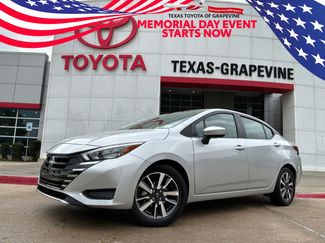 Used 2025 Nissan Versa SV FWD video 1