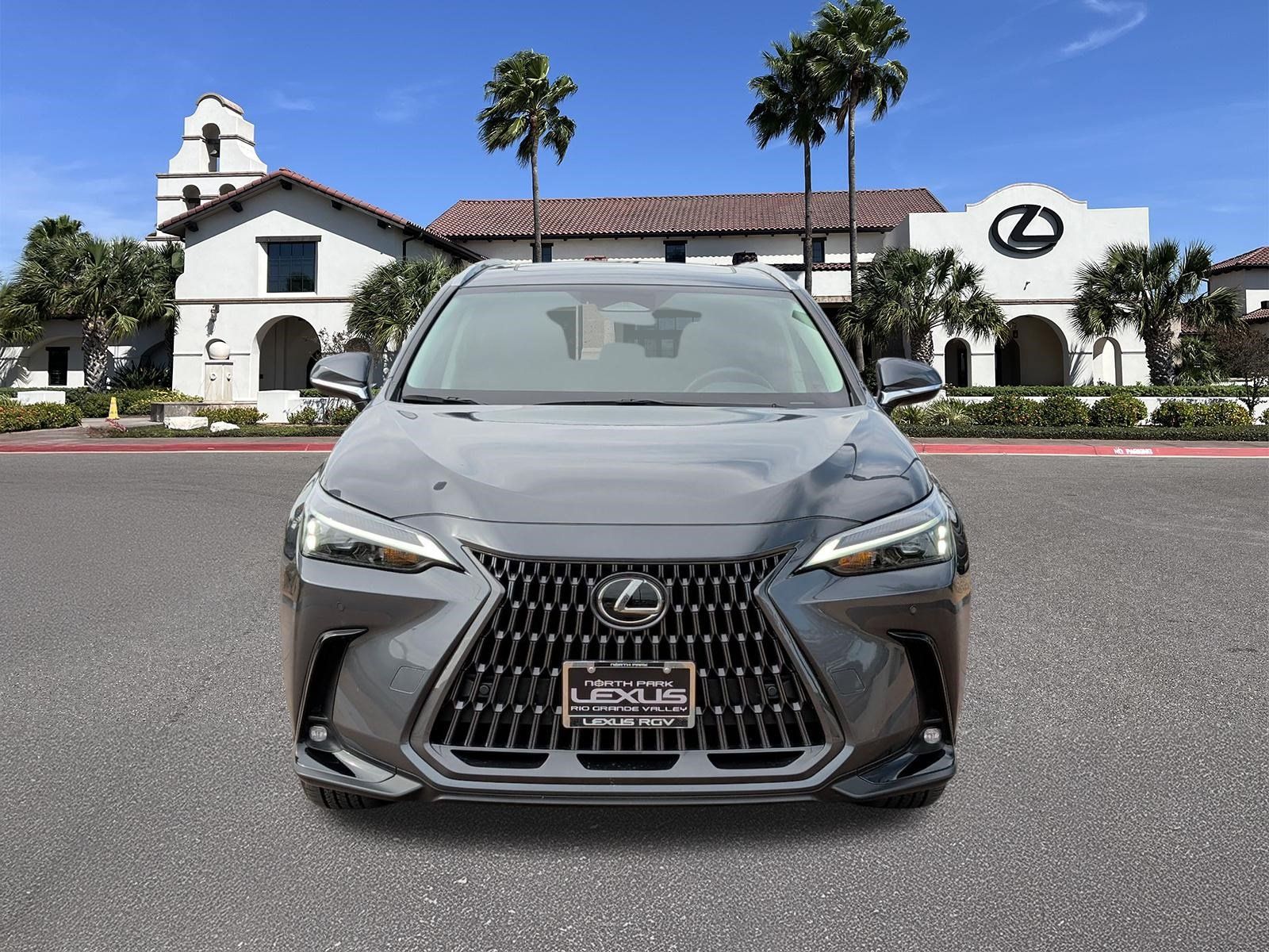Certified 2026 Lexus NX 350 AWD w/ Accessory Package (Z1) image 6