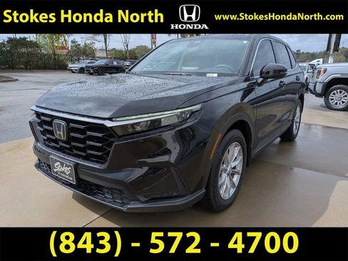 Certified 2024 Honda CR-V EX-L image 8