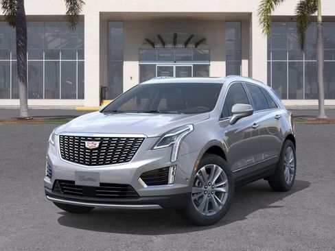 New 2026 Cadillac XT5 Premium Luxury w/ Driver Assist Package image 6