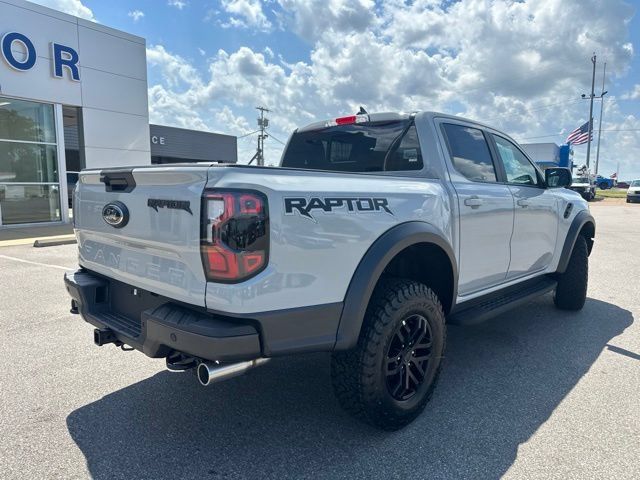 New 2026 Ford Ranger Raptor AWD/4WD image 20