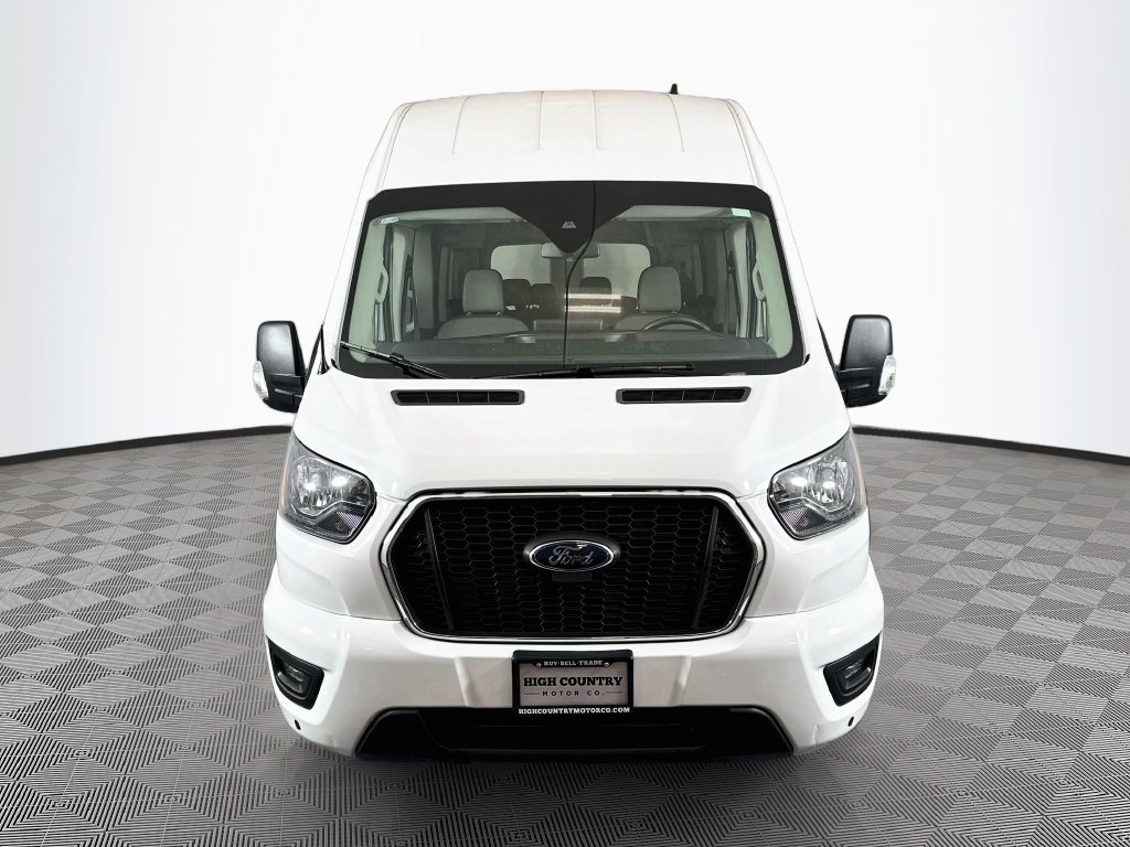 Used 2024 Ford Transit 350 XLT AWD/4WD image 2