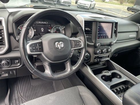 Used 2020 RAM 1500 Big Horn image 10
