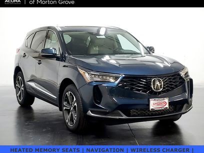 Used 2026 Acura RDX SH-AWD w/ Technology Package