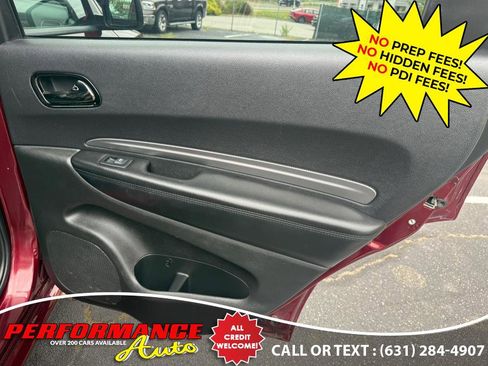 Used 2019 Dodge Durango GT image 32