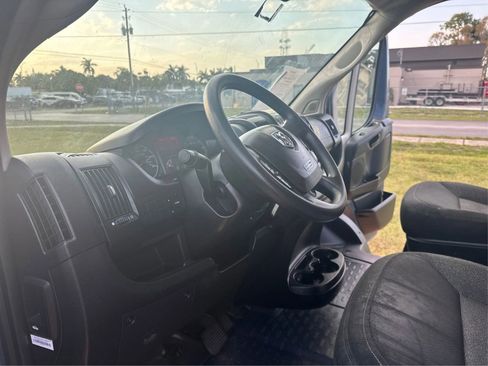 Used 2021 RAM ProMaster 3500 FWD image 18