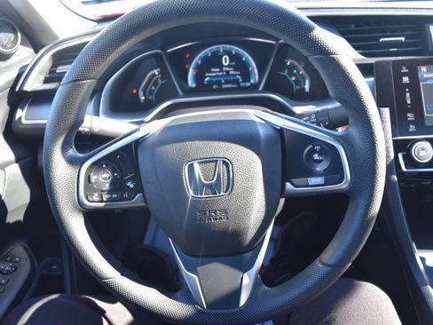 Certified 2018 Honda Civic EX image 16