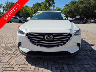 Used 2021 MAZDA CX-9 Touring w/ Touring Premium Package