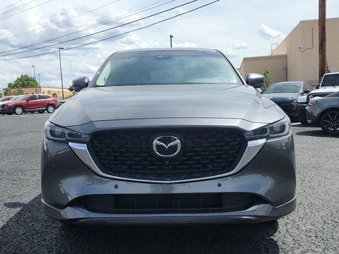 Used 2025 MAZDA CX-5 AWD 2.5 S w/ Premium Plus Pkg image 2