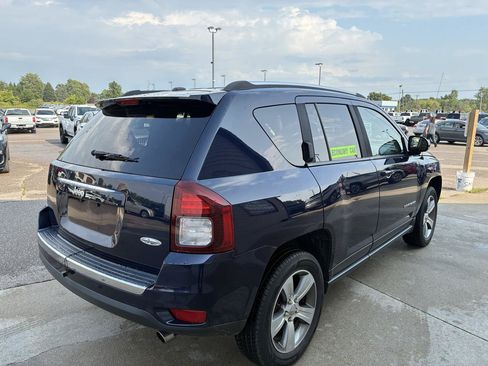 Used 2016 Jeep Compass High Altitude FWD image 5