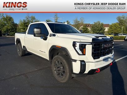 Used 2024 GMC Sierra 2500 AT4 w/ Technology Package