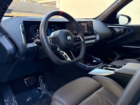 Certified 2025 BMW X3 M50 image 12