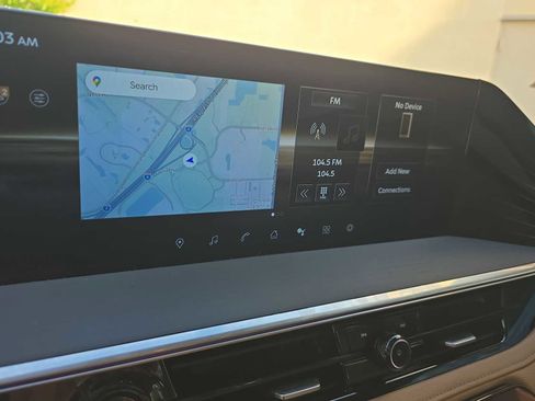 Certified 2025 INFINITI QX80 Sensory AWD/4WD image 29