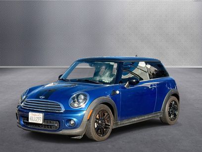 Used 2012 MINI Cooper Hardtop