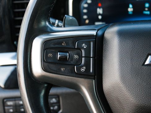 Used 2023 Chevrolet Silverado 1500 RST w/ All Star Edition Plus AWD/4WD image 14