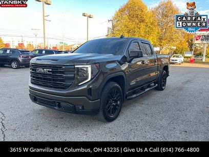Used 2023 GMC Sierra 1500 Elevation
