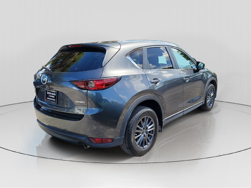Used 2020 MAZDA CX-5 Touring FWD image 7