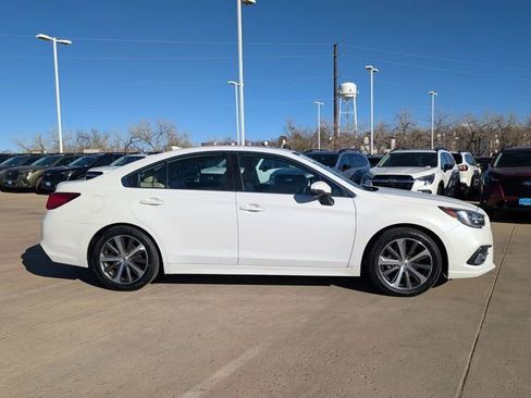 Used 2018 Subaru Legacy 2.5i Limited image 17