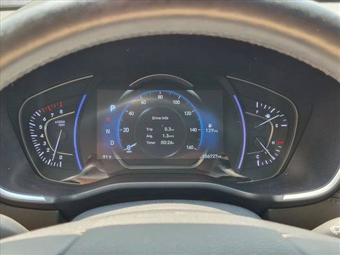 Used 2020 Hyundai Santa Fe Limited FWD image 12