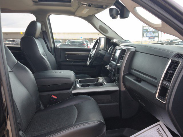 Used 2017 RAM 1500 Sport w/ Sport Premium Group AWD/4WD image 35