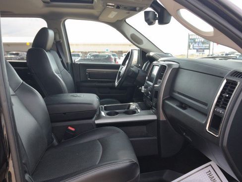 Used 2017 RAM 1500 Sport w/ Sport Premium Group AWD/4WD image 35