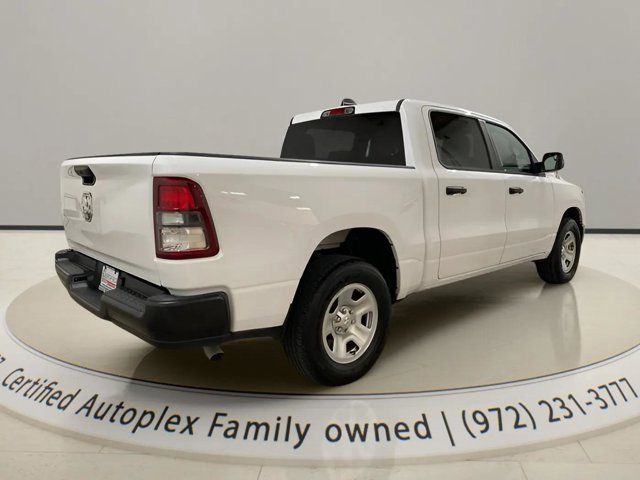 Used 2023 RAM 1500 Tradesman RWD image 5