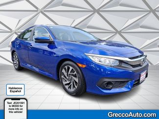 Certified 2018 Honda Civic EX video 1