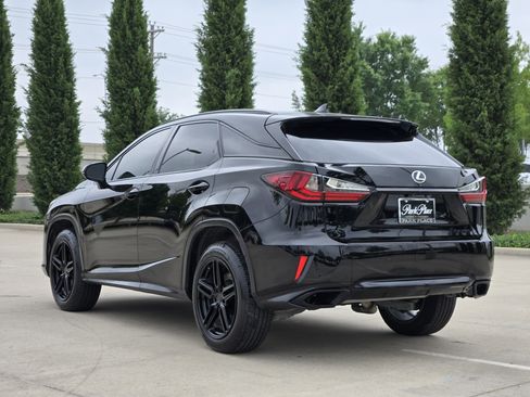 Used 2019 Lexus RX 350 FWD w/ Navigation Package image 3