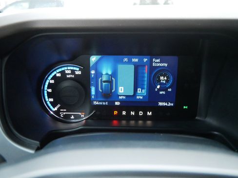 Certified 2023 Ford Bronco Outer Banks image 21